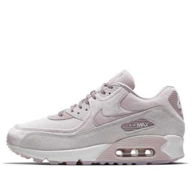 NIKE AIR MAX 90 LX PARTICLE ROSE