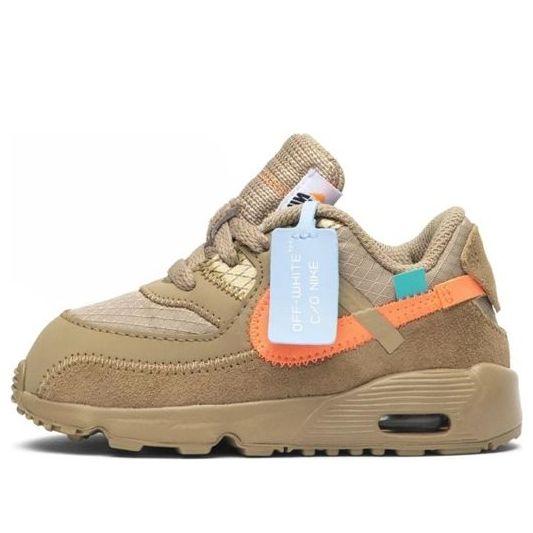 NIKE AIR MAX 90 OFF-WHITE DESERT ORE