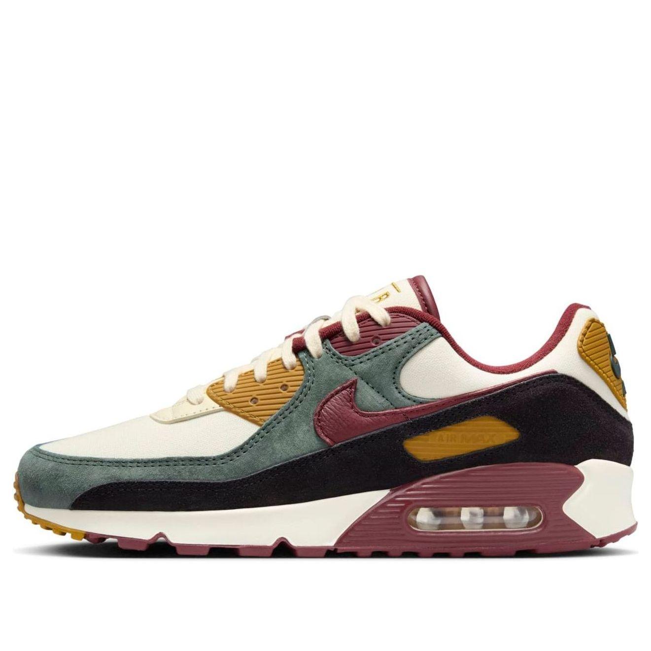 NIKE AIR MAX 90 PREMIUM COCONUT MILK GREEN BRONZE