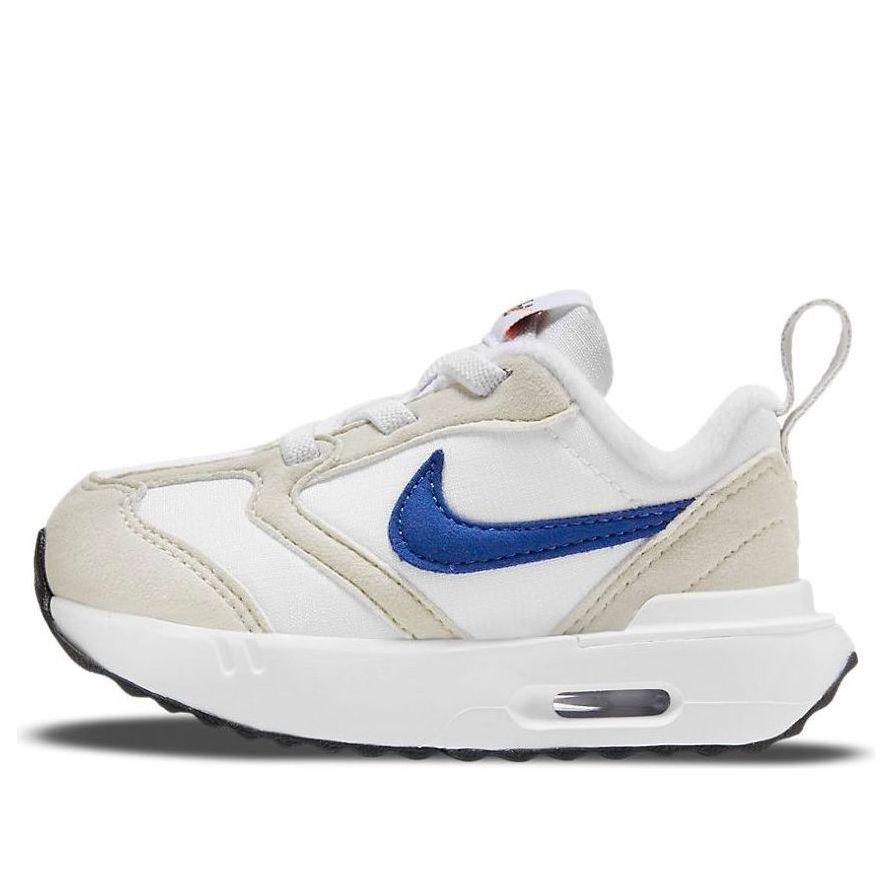 NIKE AIR MAX DAWN WHITE GAME ROYAL