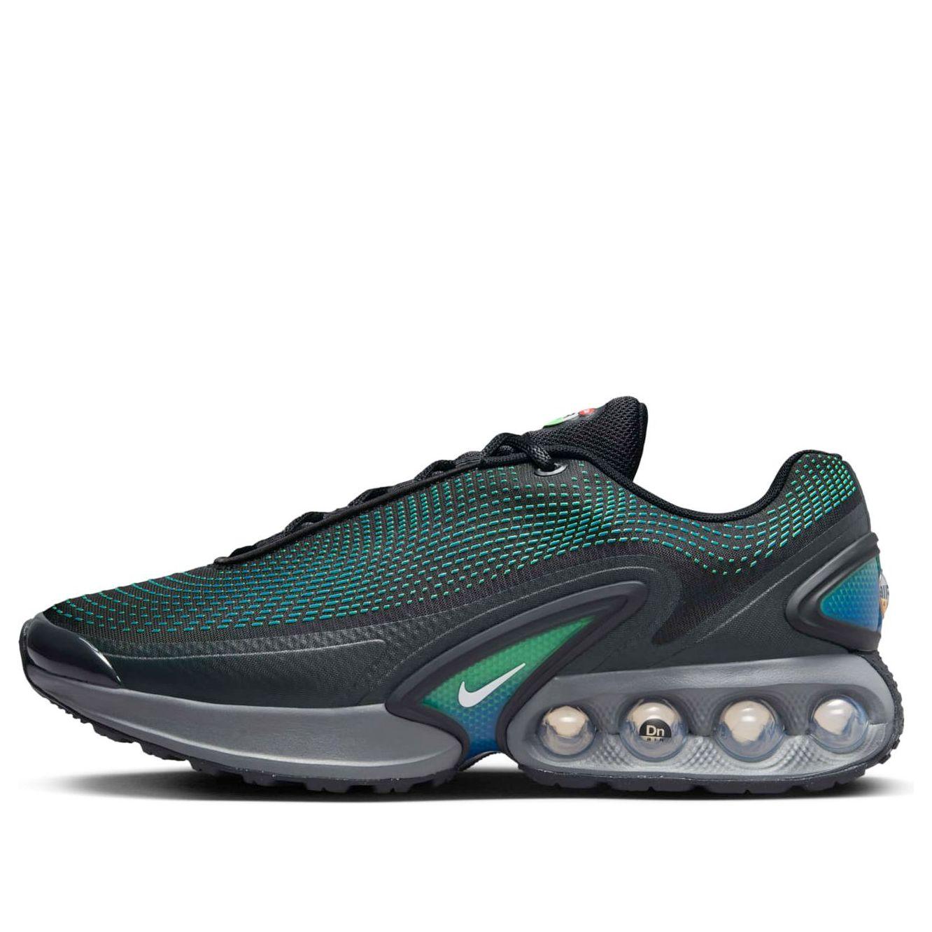 NIKE AIR MAX DN HYPER COBALT RAGE GREEN