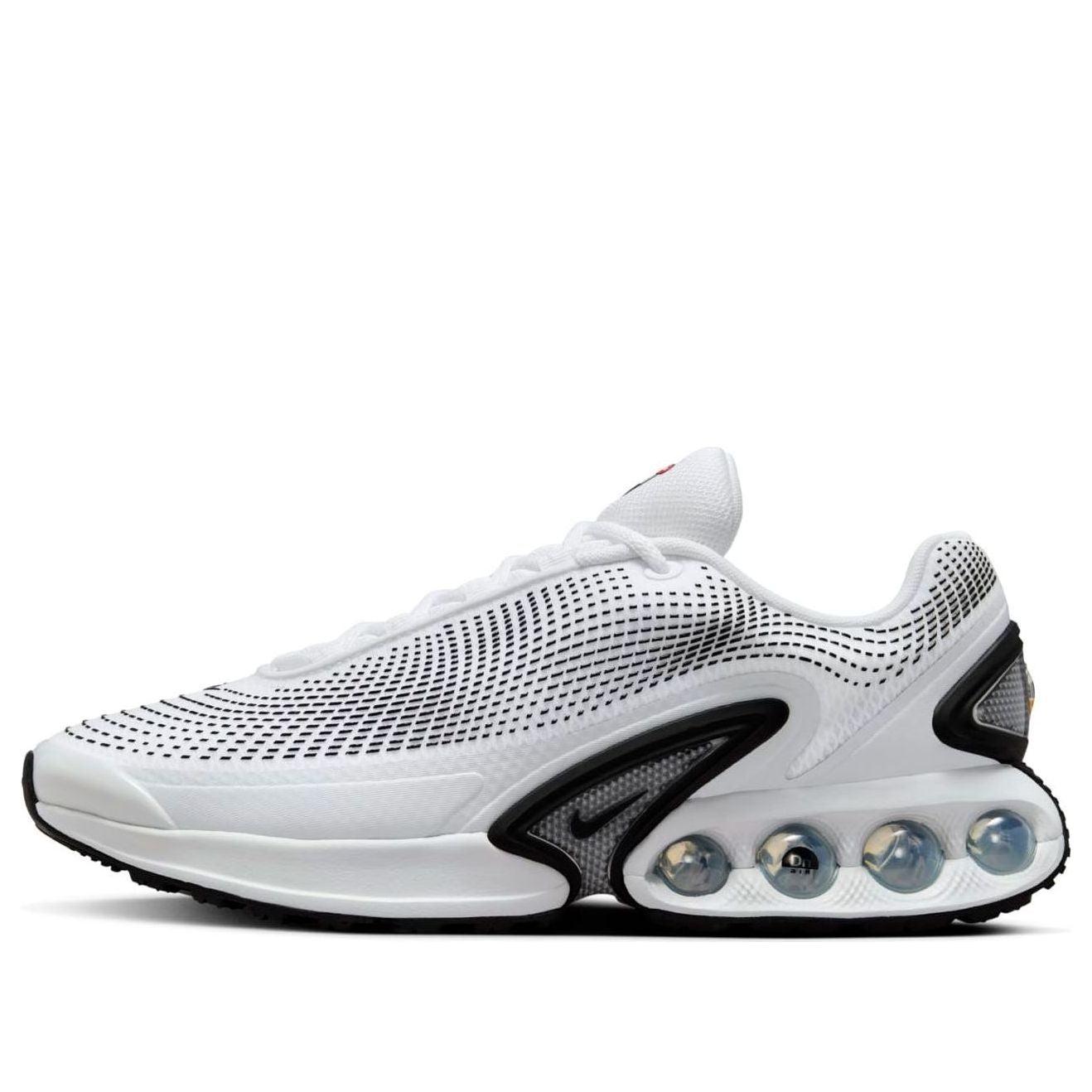 NIKE AIR MAX DN WHITE PHOTON DUST METALLIC SILVER
