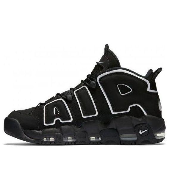 NIKE AIR MORE UPTEMPO BLACK