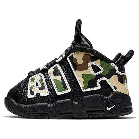 NIKE AIR MORE UPTEMPO CAMO