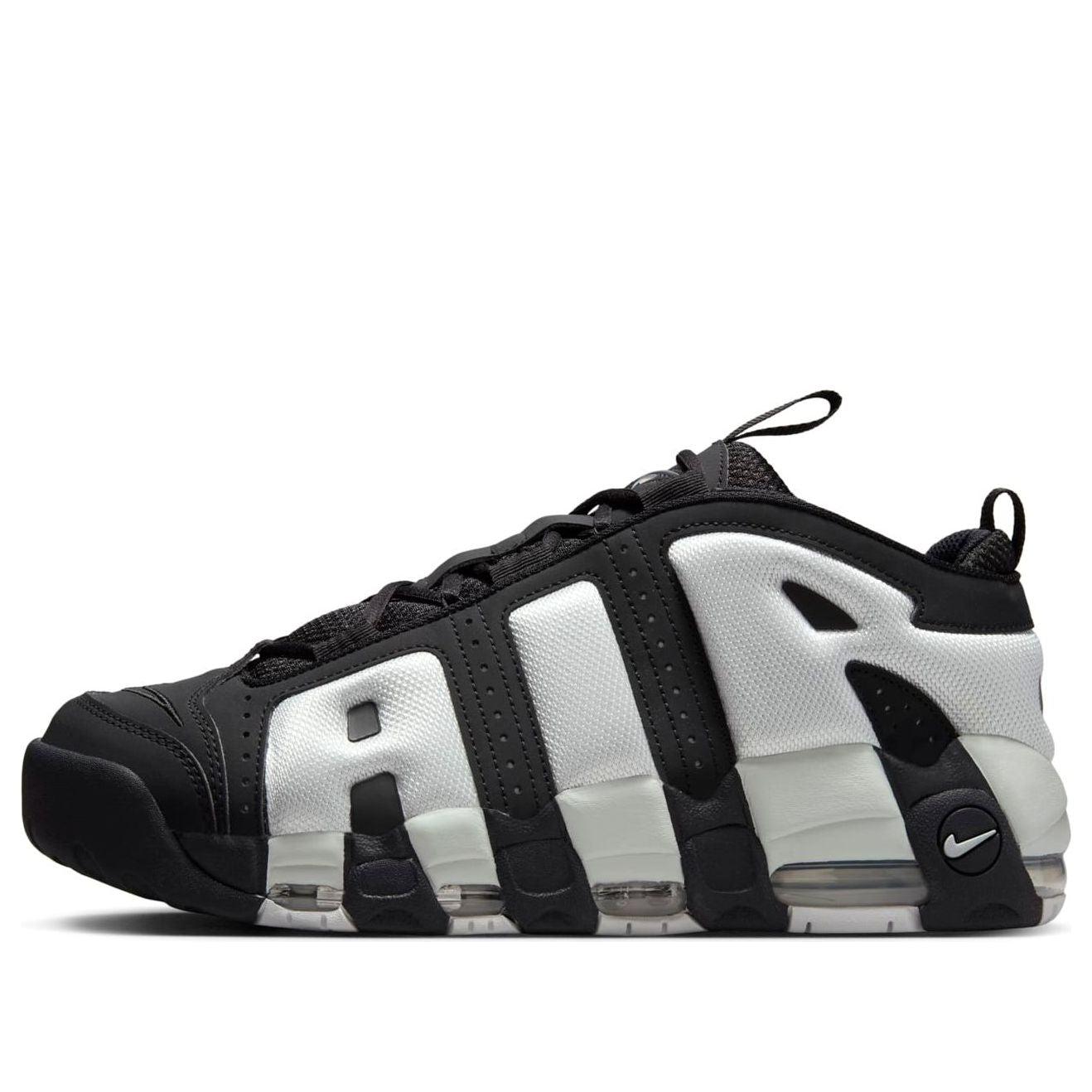 NIKE AIR MORE UPTEMPO LOW WHITE PHOTON DUST