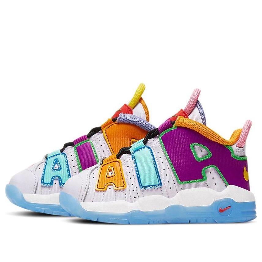 NIKE AIR MORE UPTEMPO MIX N MATCH