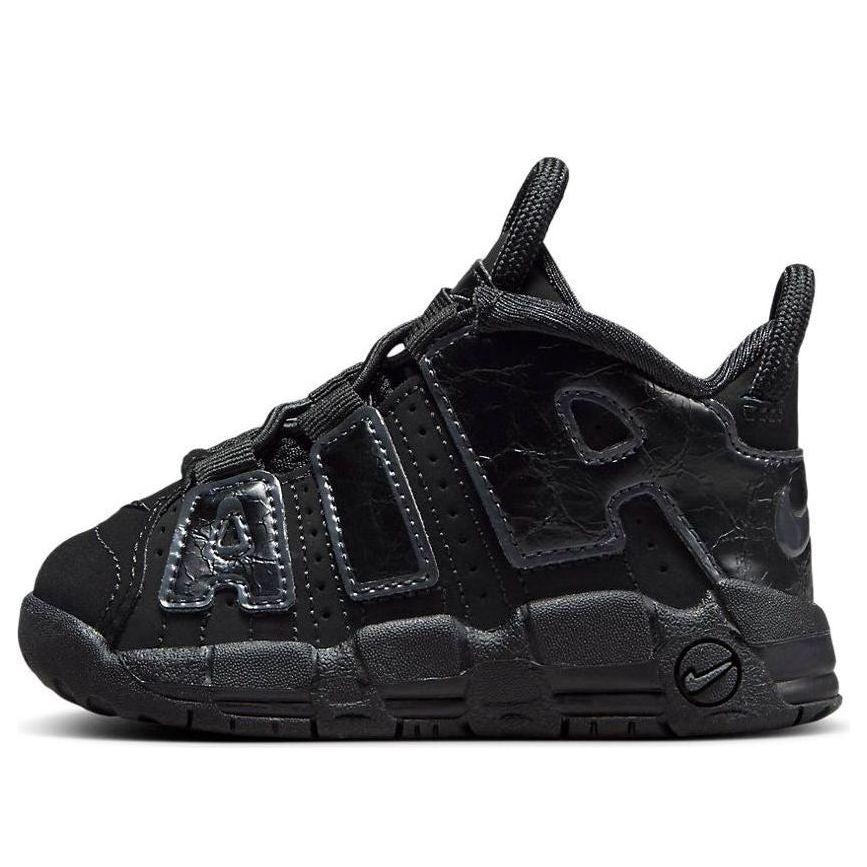 NIKE AIR MORE UPTEMPO NOIR ANTHRACITE