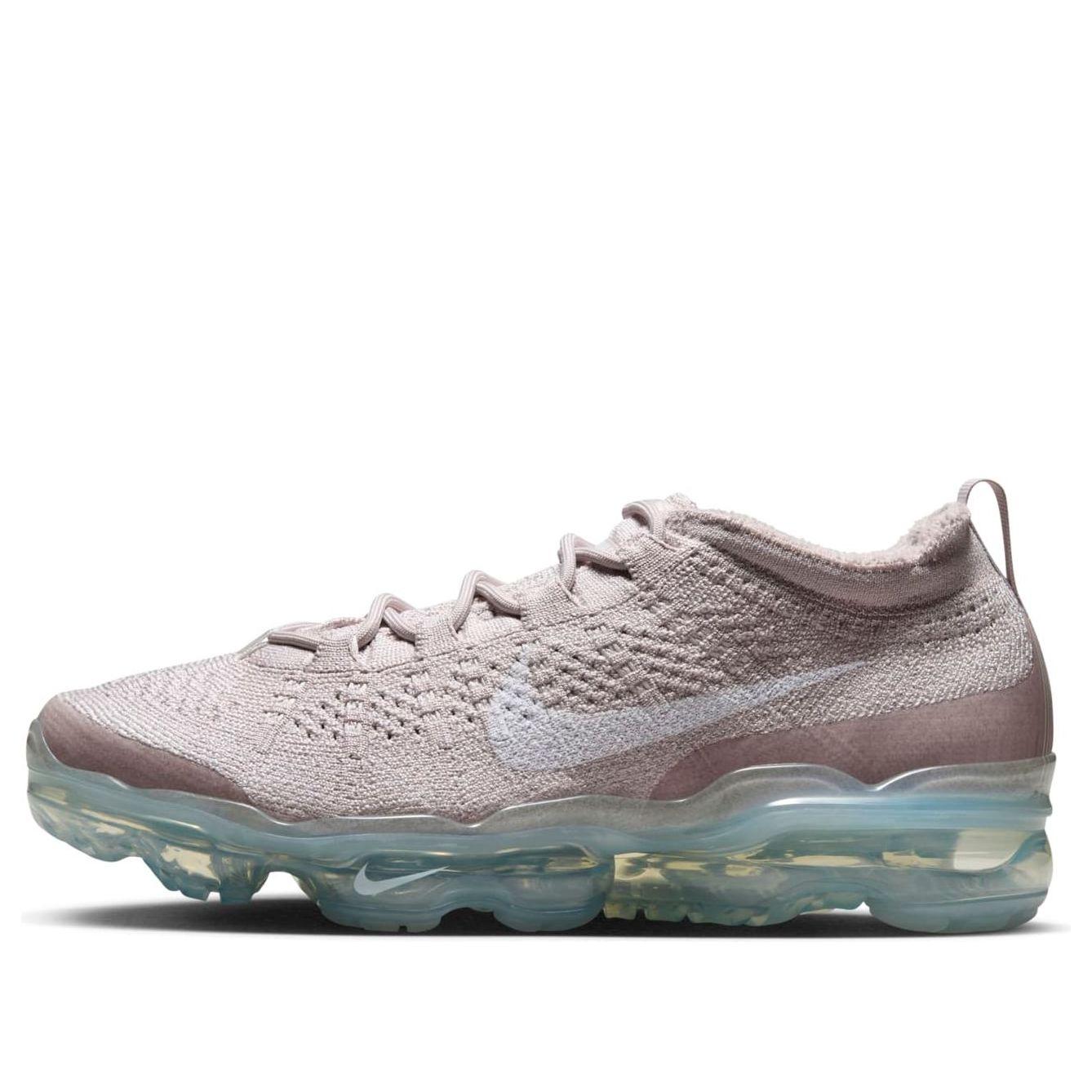 NIKE AIR VAPORMAX 2023 FLYKNIT PLATINUM VIOLET