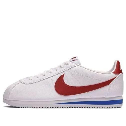 NIKE CLASSIC CORTEZ LEATHER FORREST GUMP