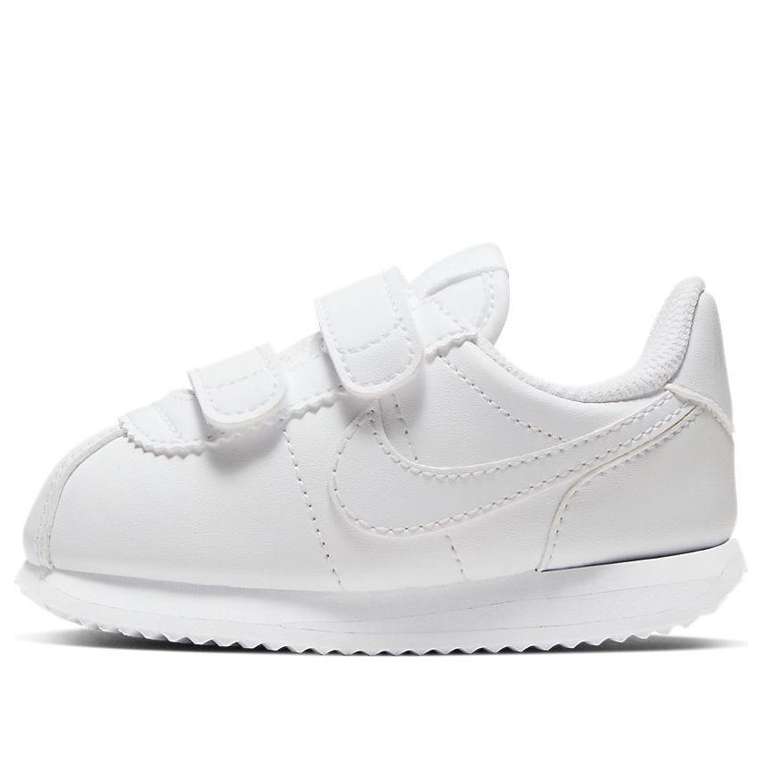 NIKE CORTEZ BASIC SL TRIPLE WHITE