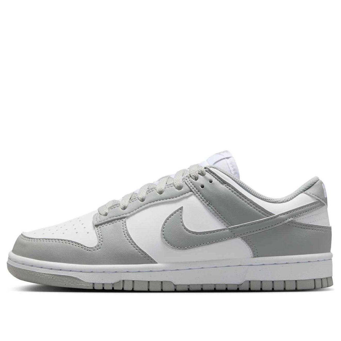 NIKE DUNK LOW NEXT NATURE LIGHT SMOKE GREY
