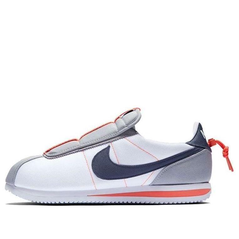 NIKE KENDRICK LAMAR X CORTEZ BASIC SLIP HOUSE SHOES