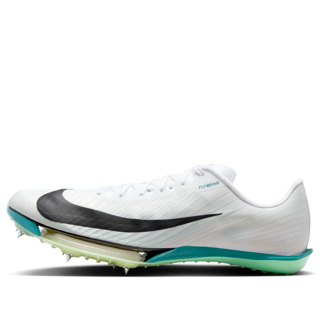 NIKE MAXFLY 2 BLANC NOIR VERT