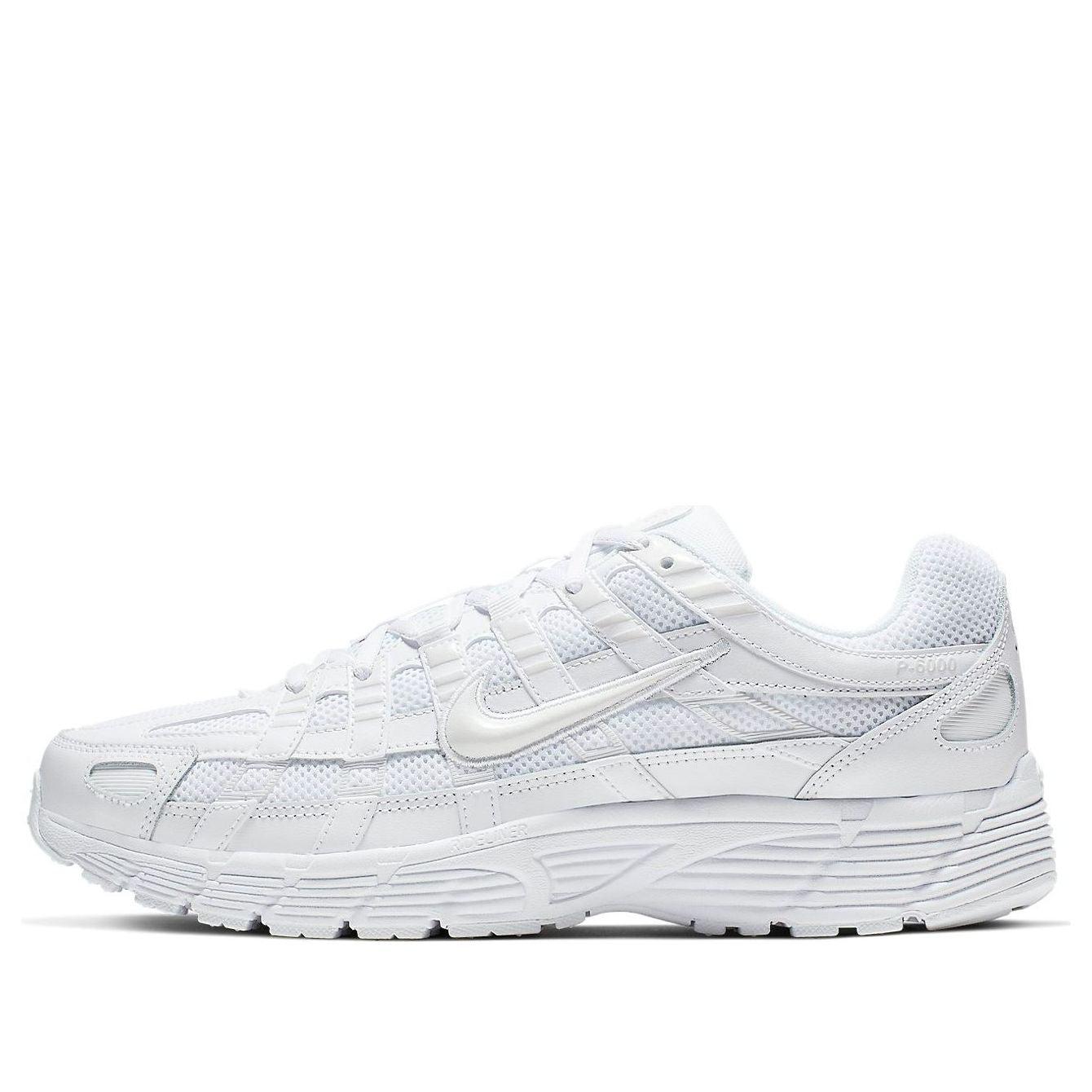 NIKE P-6000 BLANC