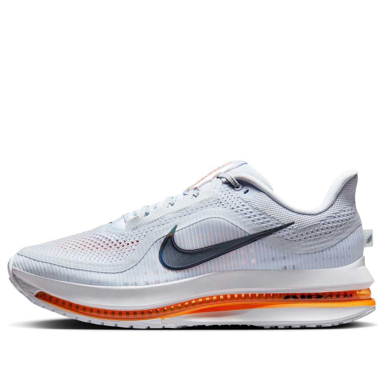 NIKE PEGASUS PREMIUM FOOTBALL GREY TOTAL ORANGE