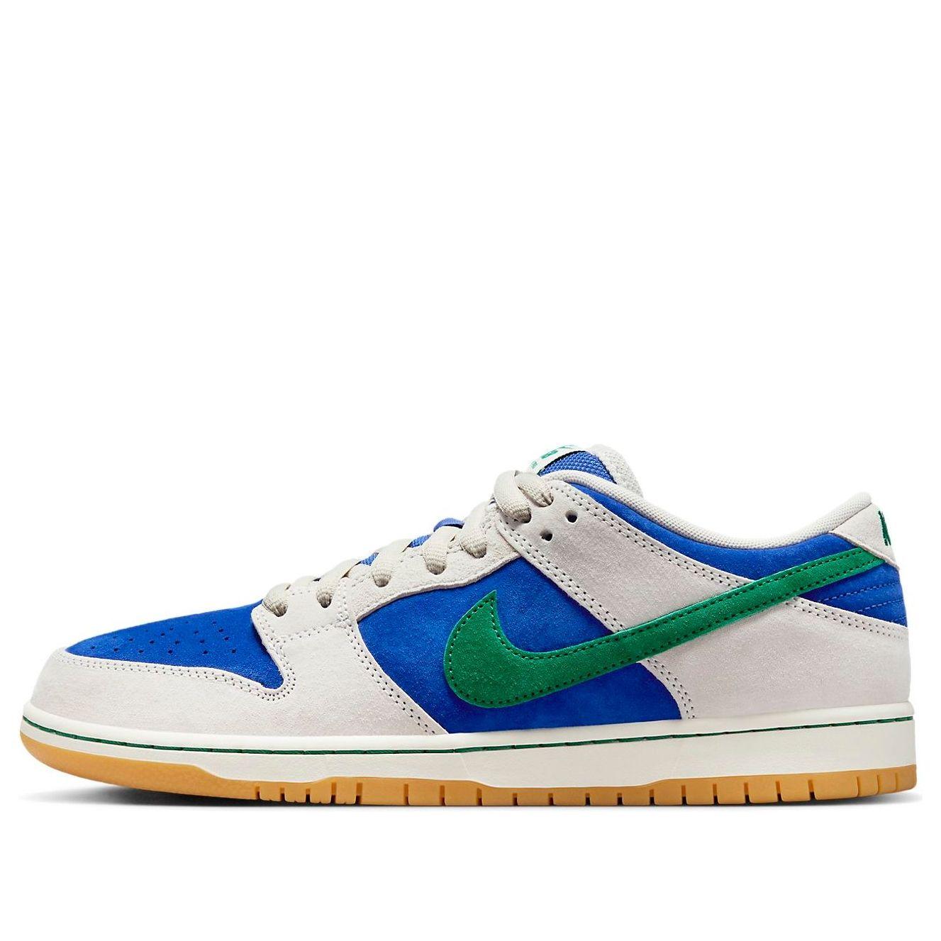 NIKE SB DUNK LOW HYPER ROYAL MALACHITE