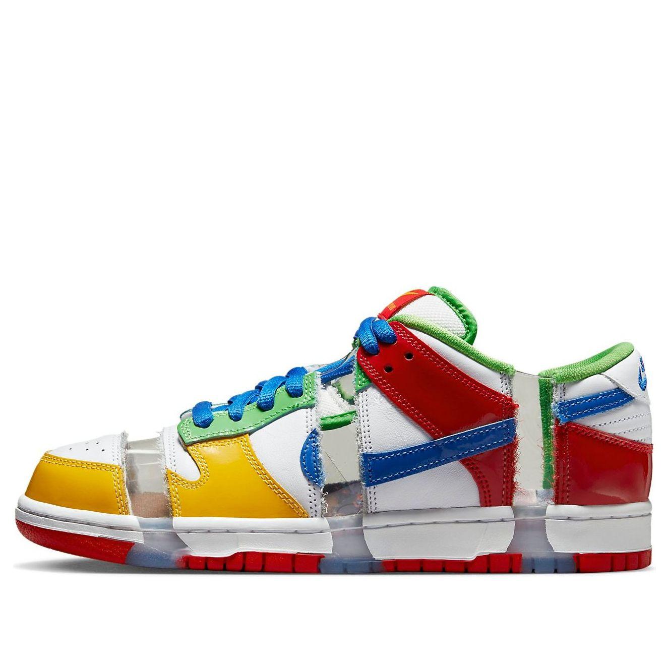 NIKE SB DUNK LOW SANDY BODECKER