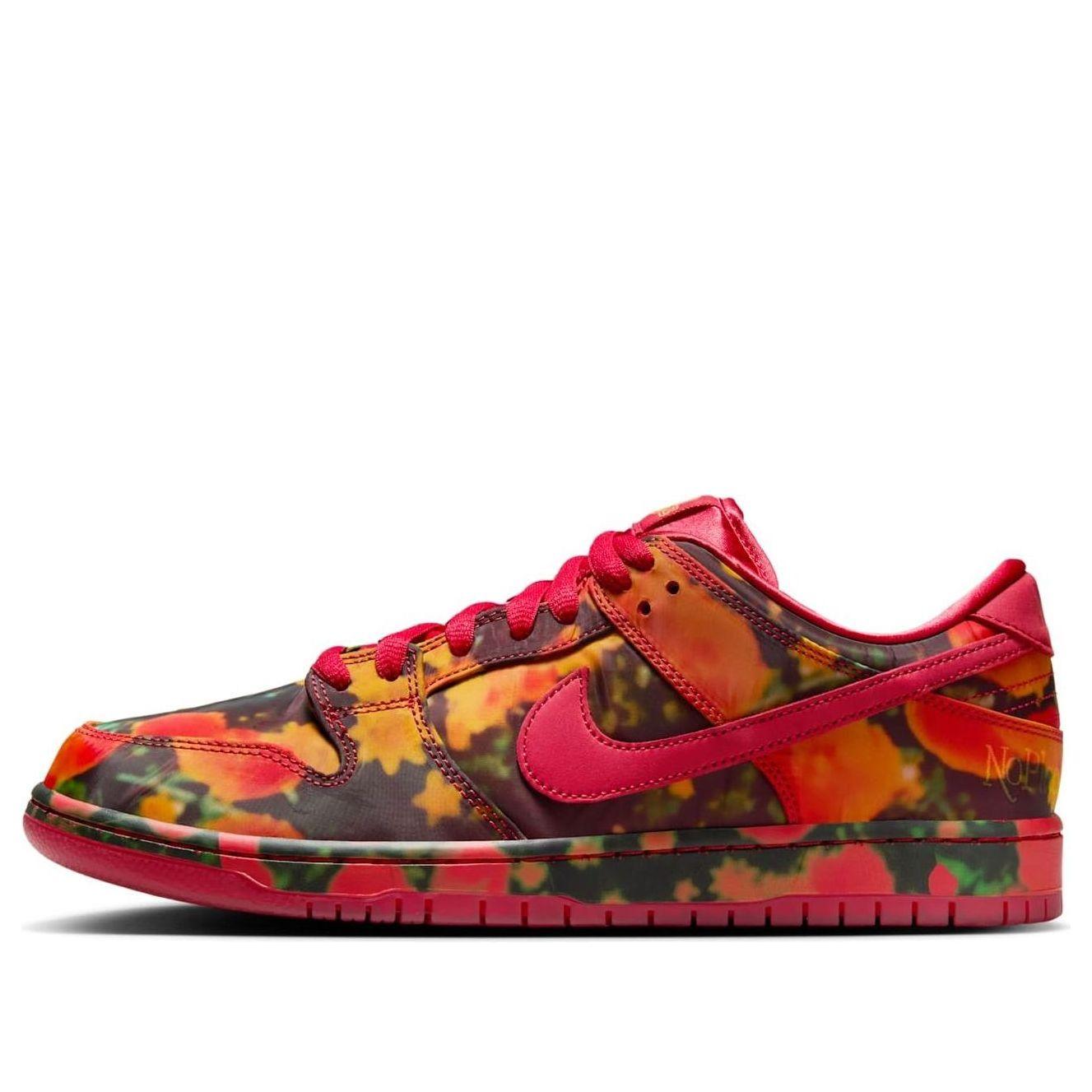 NIKE SB DUNK LOW THE WIZARD OF OZ