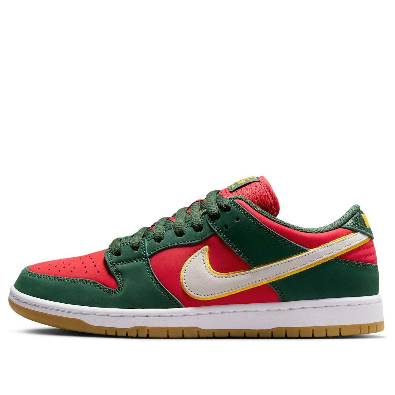 NIKE SB DUNK SEATTLE SONICS