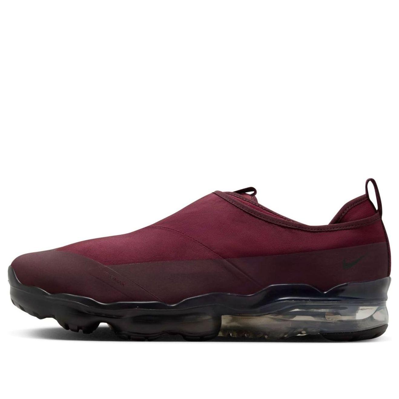 NIKE VAPORMAX MOC ROAM MAROON