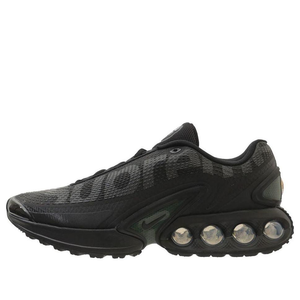 NIKE X SUPREME AIR MAX DN BLACK GALACTIC JADE
