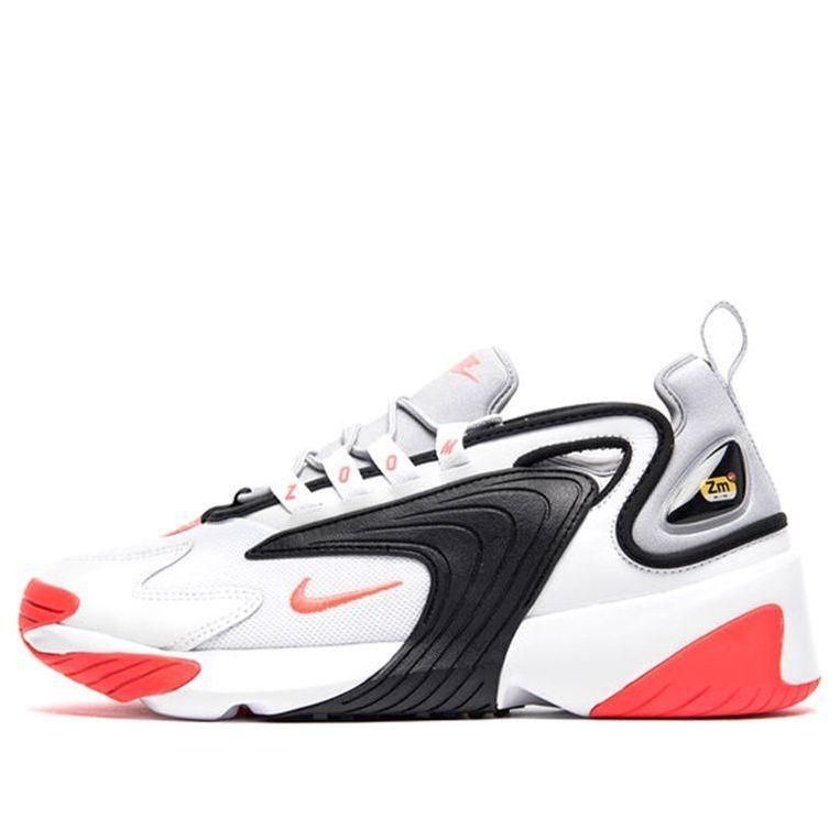 NIKE ZOOM 2K GREY INFRARED