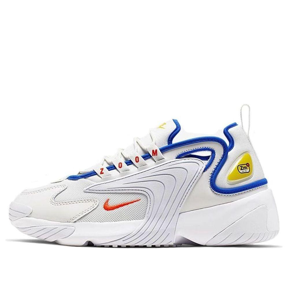 NIKE ZOOM 2K PLATINUM TINT