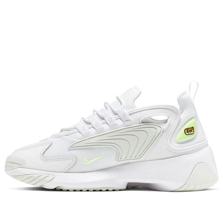 NIKE ZOOM 2K WHITE BARELY VOLT