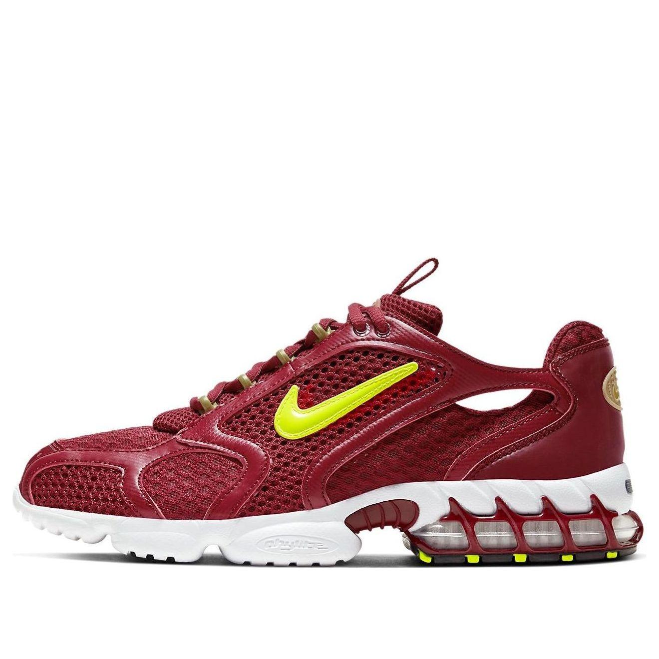 NIKE ZOOM SPIRIDON CAGE 2 TEAM RED VOLT