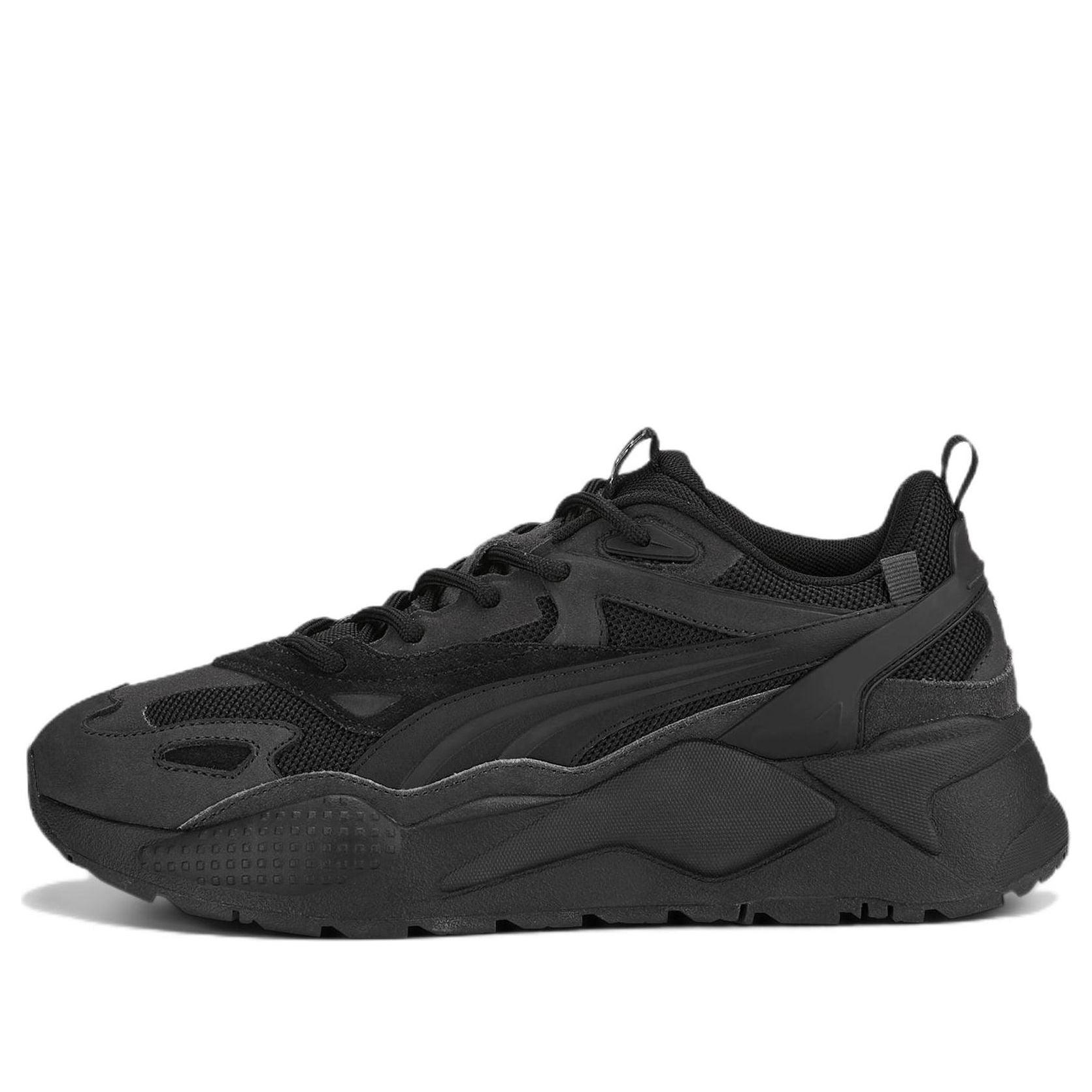 PUMA RS-X EFEKT PREMIUM BLACK STRONG GREY